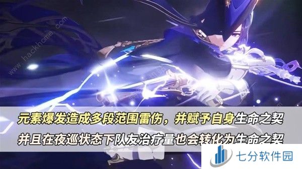 原神克洛琳德技能机制是什么 克洛琳德超详细机制解析[多图]图片2