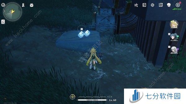 鸣潮稷庭遗址聚械机偶东方拼图怎么过 稷庭遗址聚械机偶东方拼图通关攻略图片3