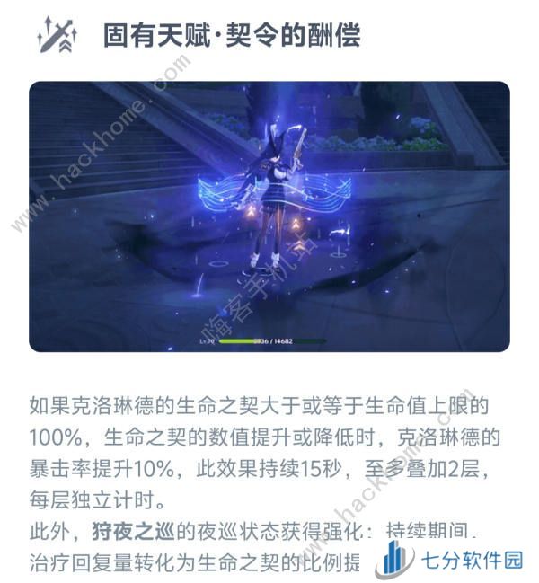 原神克洛琳德配队攻略 4.7克洛琳德最强阵容怎么搭配图片1