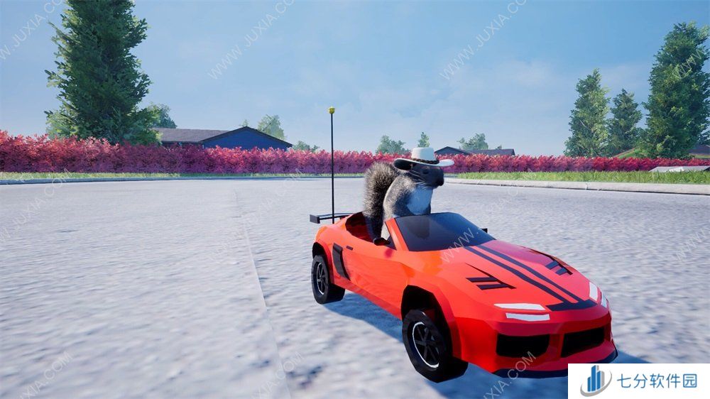 《松鼠遇到枪》简评：充满了乐子的沙雕搞怪游戏