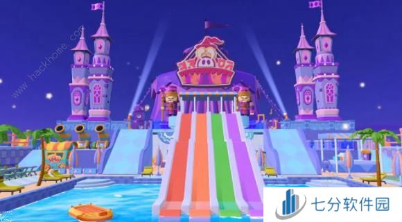 蛋仔派对南瓜入侵24人模式怎么玩 南瓜入侵24人模式玩法详解图片7