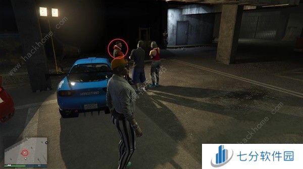 GTAOL直线竞速咋玩 2024直线竞速冠军通关攻略[多图]图片1