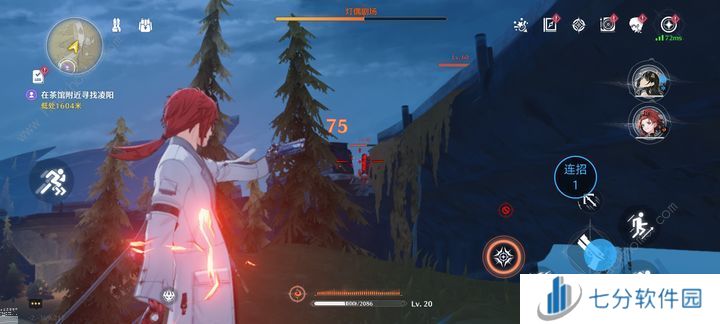 鸣潮灯偶剧场卡点打法攻略 灯偶直刷点位在哪图片3