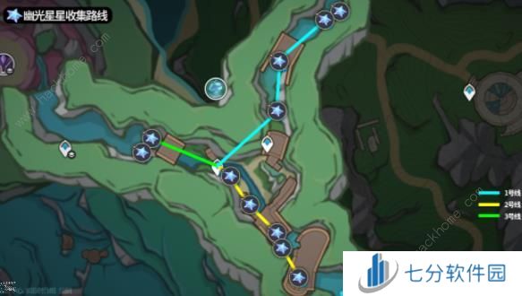 原神克洛琳德材料收集大全 克洛琳德突破材料所需一览[多图]图片4
