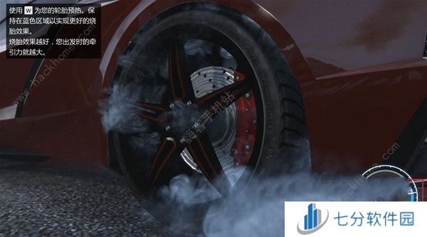GTAOL直线竞速咋玩 2024直线竞速冠军通关攻略[多图]图片6