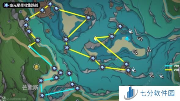 原神克洛琳德材料收集大全 克洛琳德突破材料所需一览[多图]图片3
