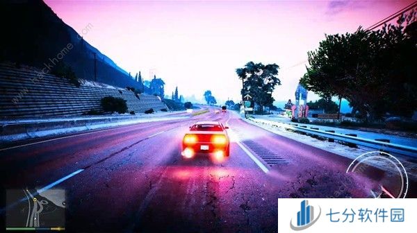 GTAOL直线竞速咋玩 2024直线竞速冠军通关攻略[多图]图片5