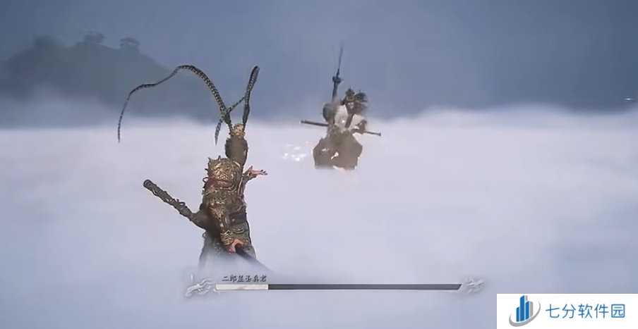 黑神话悟空二郎神特殊对话一览 黑神话悟空隐藏结局二郎神怎么触发