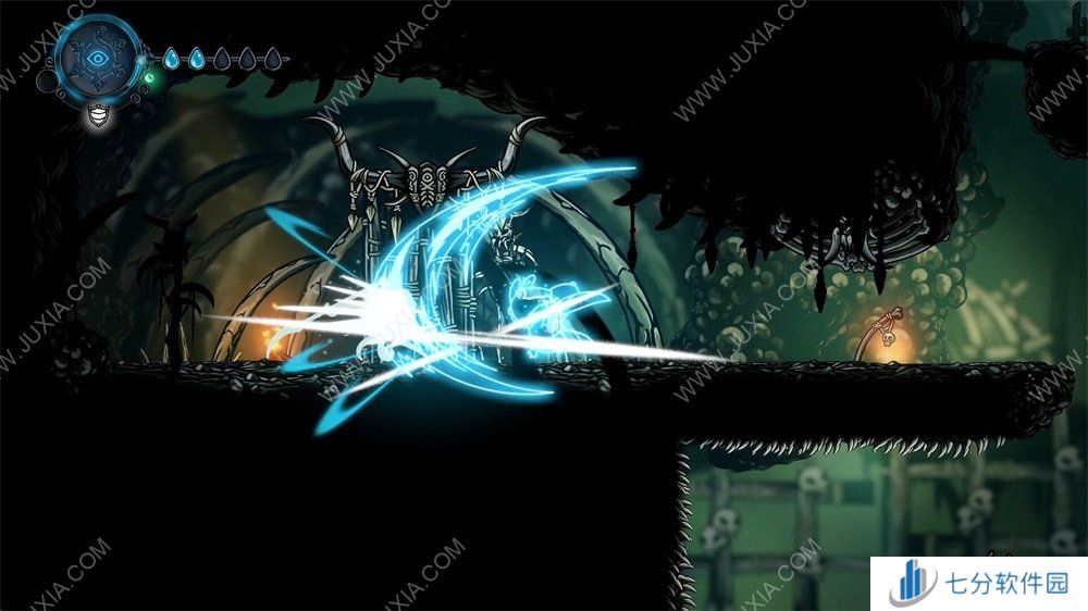《偏差者》EA版评测：确定这不是空洞骑士的高仿DLC？