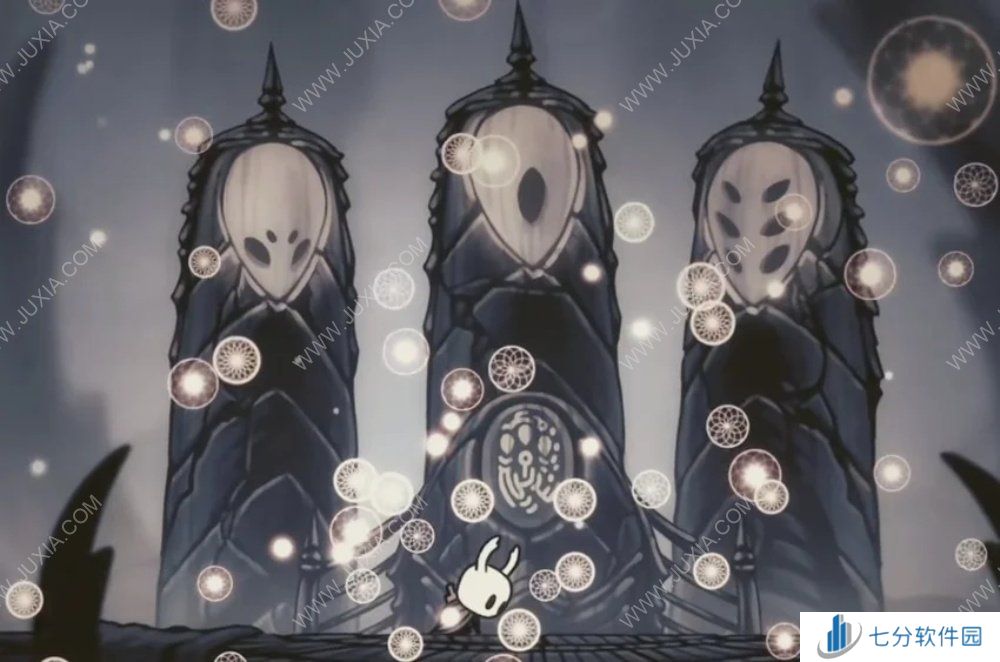 《偏差者》EA版评测：确定这不是空洞骑士的高仿DLC？