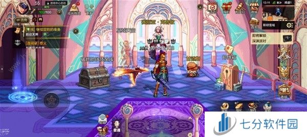 地下城与勇士起源哥布林金库通关攻略 DNF手游哥布林金库周几更新图片1