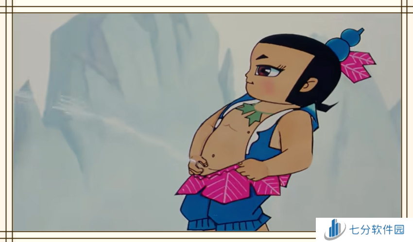 精彩集锦！《葫芦娃2》盘点原动画中出现的搞笑片段！