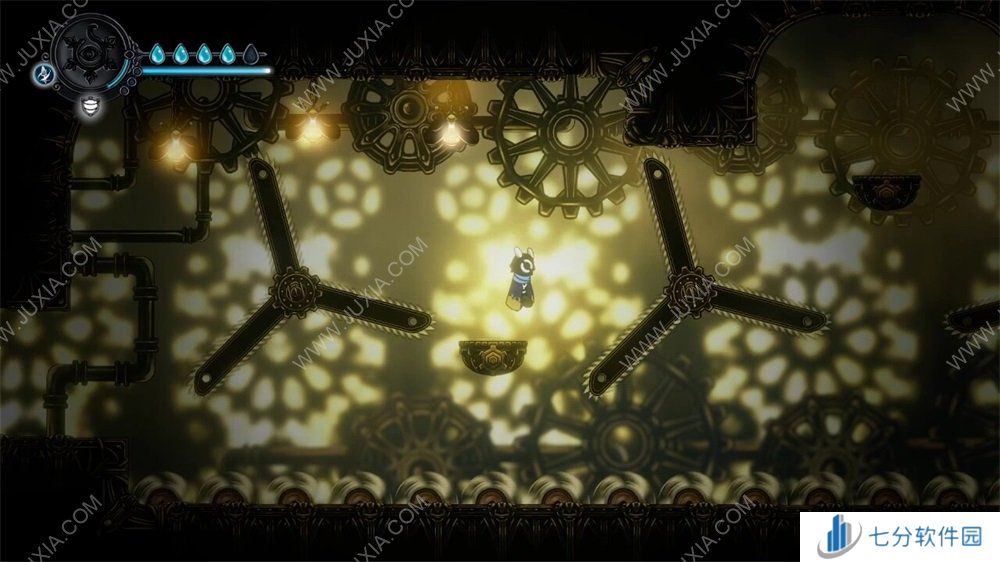 《偏差者》EA版评测：确定这不是空洞骑士的高仿DLC？