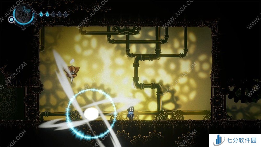 《偏差者》EA版评测：确定这不是空洞骑士的高仿DLC？