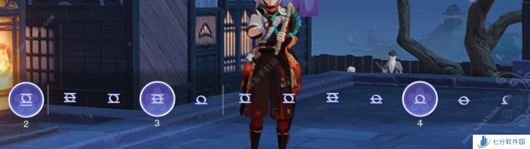 原神荒泷生命摇滚虹色大巡回第一阶段攻略 声韵律动大交流怎么过图片6