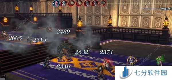 百英雄传强力角色推荐 新手用哪些角色好[多图]图片13