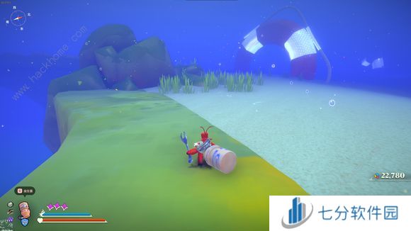 蟹蟹寻宝奇遇通关攻略 新手入门必备技巧一览[多图]图片2