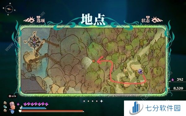 蟹蟹寻宝奇遇全服装收集攻略 所有服装位置一览[多图]图片4