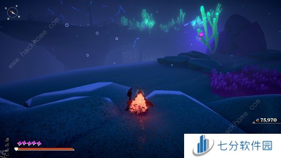 蟹蟹寻宝奇遇守林人怎么打 守林人托波达BOSS打法攻略[多图]图片2