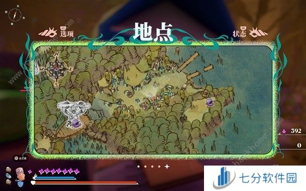 蟹蟹寻宝奇遇全服装收集攻略 所有服装位置一览[多图]图片14