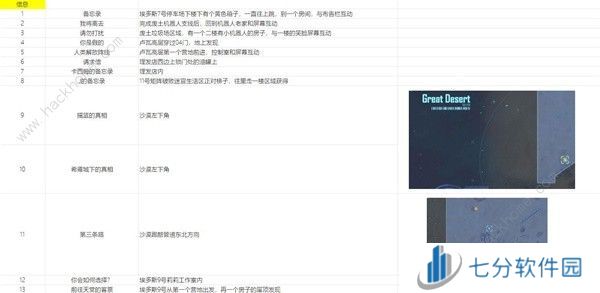 剑星可收集物品位置大全 文档资料获取点位一览[多图]图片3