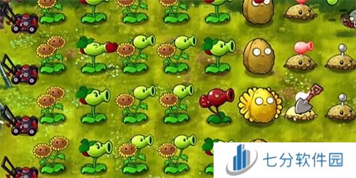 植物大战僵尸融合版植物有哪些 植物大战僵尸融合版全部植物合体