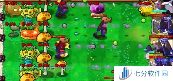 植物大战僵尸杂交版迷你游戏幸运的一天怎么过 迷你游戏幸运的一天通关攻略