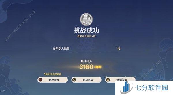 原神振晶的应用研究第二天怎么打 丛植激发的研究高分阵容推荐图片5