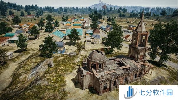 2024绝地求生4月30日更新了什么 pubg4.30经典艾伦格地图回归图片2