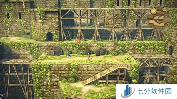 百英雄传宝箱位置大全 普通及遇敌宝箱点一览[多图]图片2