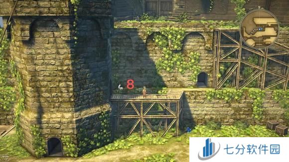 百英雄传宝箱位置大全 普通及遇敌宝箱点一览[多图]图片4