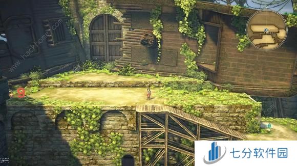 百英雄传宝箱位置大全 普通及遇敌宝箱点一览[多图]图片8