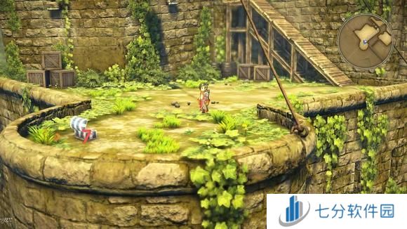 百英雄传宝箱位置大全 普通及遇敌宝箱点一览[多图]图片5