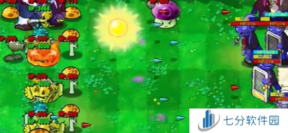 植物大战僵尸杂交版迷你游戏幸运的一天怎么过 迷你游戏幸运的一天通关攻略