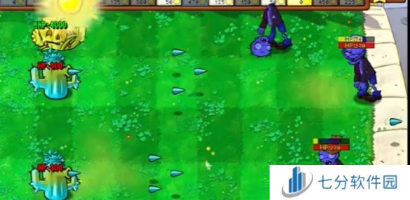 植物大战僵尸杂交版迷你游戏幸运的一天怎么过 迷你游戏幸运的一天通关攻略