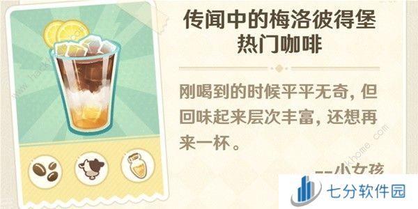 原神微风饮游第二天调配攻略 微风饮游第二天配方是什么图片9