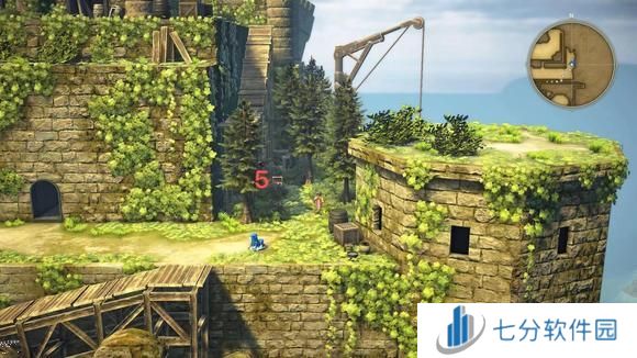 百英雄传宝箱位置大全 普通及遇敌宝箱点一览[多图]图片6