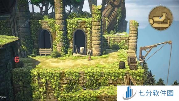 百英雄传宝箱位置大全 普通及遇敌宝箱点一览[多图]图片3