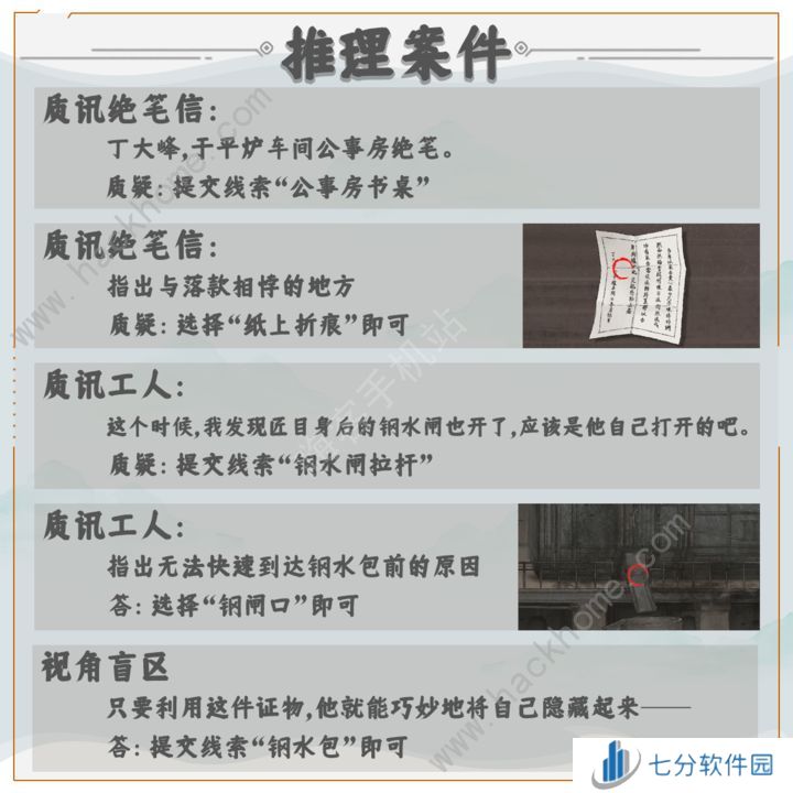 山河旅探手机版第三章攻略 手机版炉边崇影通关流程[多图]图片5
