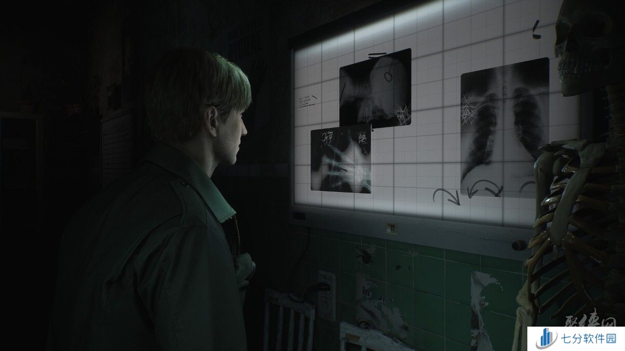 寂静岭2重制版保险箱密码怎么输 保险箱密码解谜攻略分享