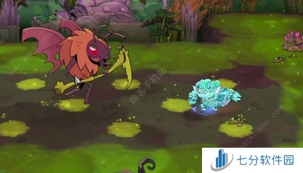 熔炉密林排击丸怎么玩 排击丸实战操作技巧[多图]图片2