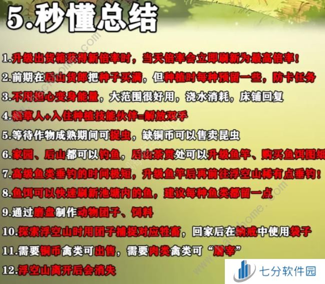 仙山小农铜币怎么得 铜币刷取攻略图片5