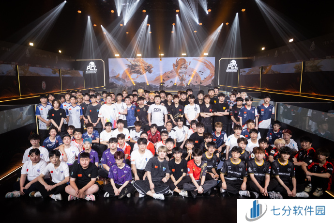 PUBG PCL2024秋季赛16强名单出炉，总冠军之夜谁能夺冠？