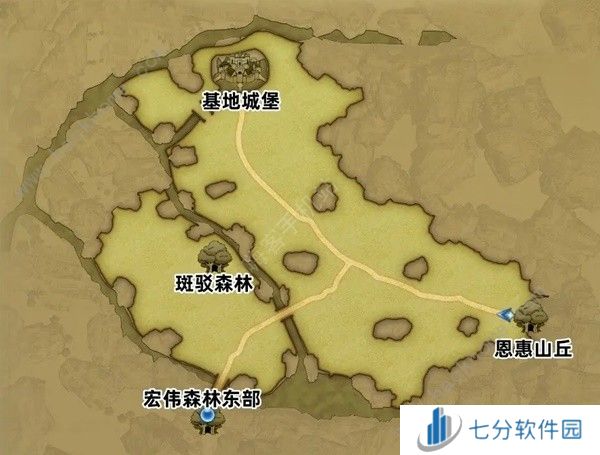 百英雄传角色入队方式大全 所有角色入队条件一览[多图]图片3