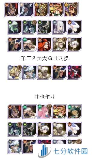 剑与远征龙骨试炼怎么过 龙骨试炼1-10关通关阵容推荐图片8