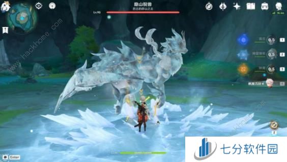 原神挑战者第九辑攻略 挑战者第九辑六个成就怎么打图片8