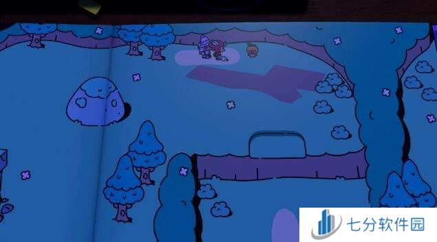 勇敢小骑士白金攻略    九大章节50个艺术卷轴和10个意外鸟全收集图片9