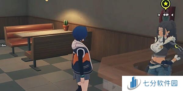 绝区零奇怪的想法怎么过   1.2奇怪的想法任务攻略图片2