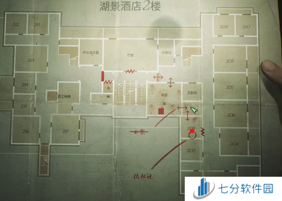 寂静岭2重制版速通必备密码答案 各谜题密码汇总