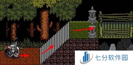黑神话悟空像素版三口钟的位置介绍   三口钟在哪图片3